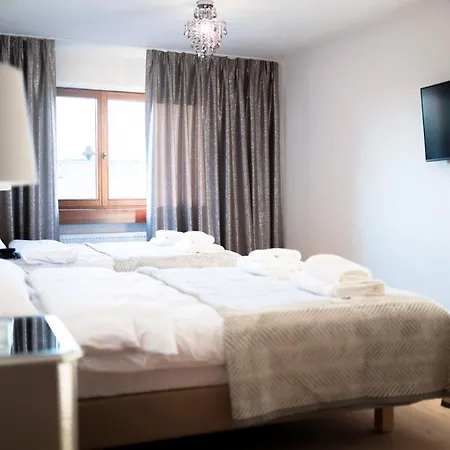 Апартаменты Magia Люблин