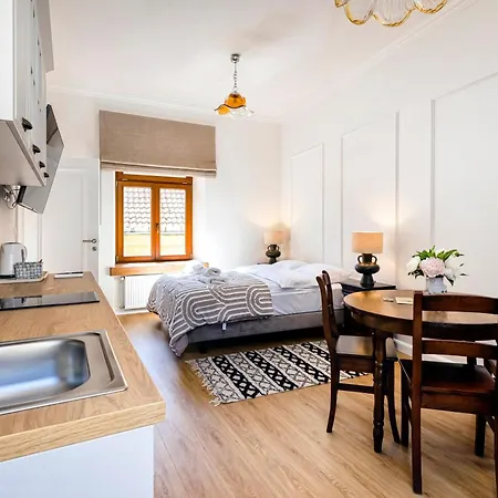 Magia Apartment *