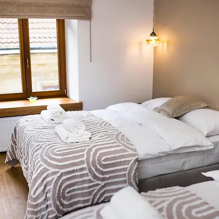 Apartment Magia *