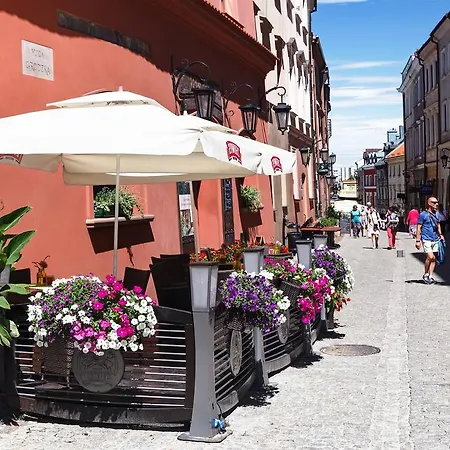 Magia Lägenhet Lublin