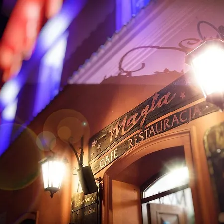 Magia Appartement Lublin