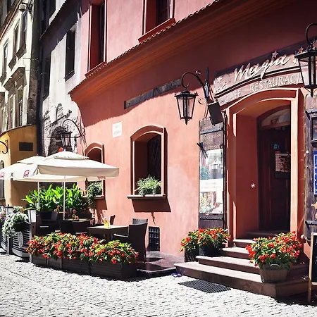 Apartman Magia *