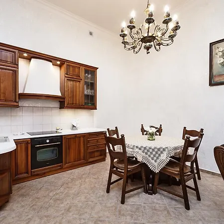 Apartman Magia *
