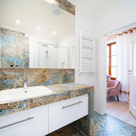 Lägenhet Magia Lublin