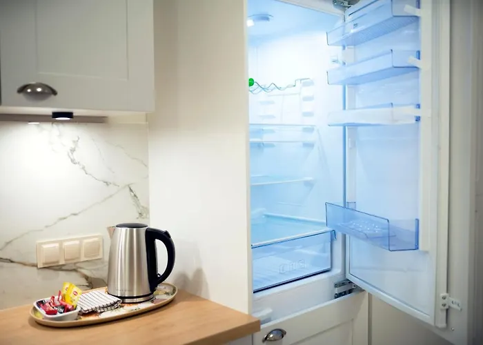 Magia Апартаменты *