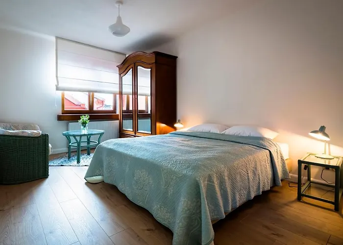 Апартаменты Magia *