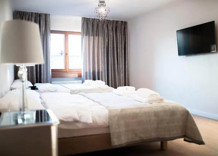 Апартаменты Magia Люблин