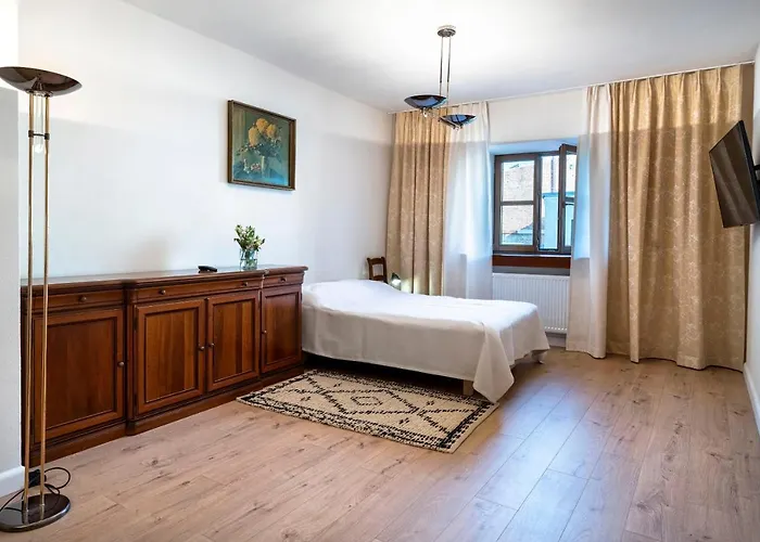 Апартаменты Magia