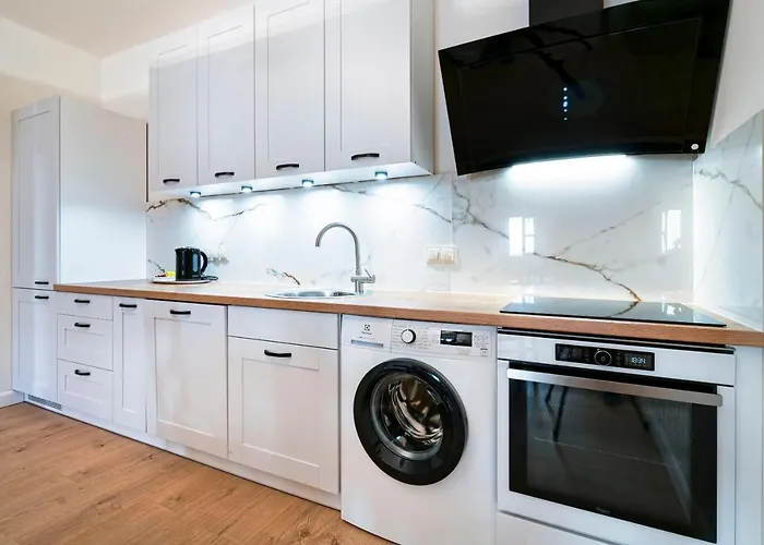 Magia Apartmán Lublin