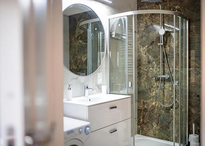 Апартаменты Magia Люблин