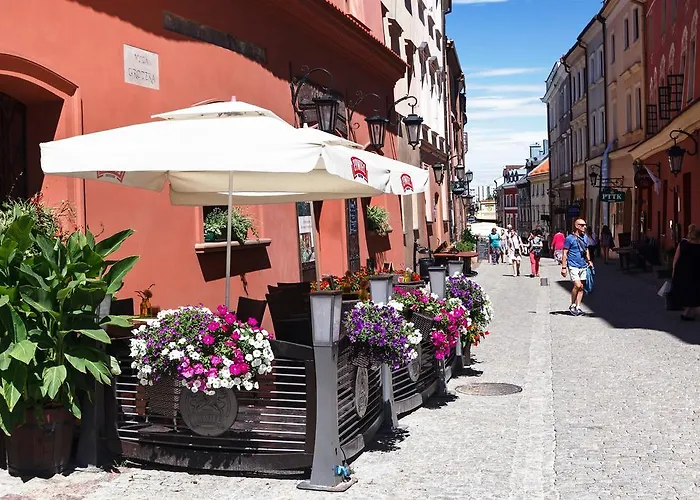 Magia Apartmán Lublin