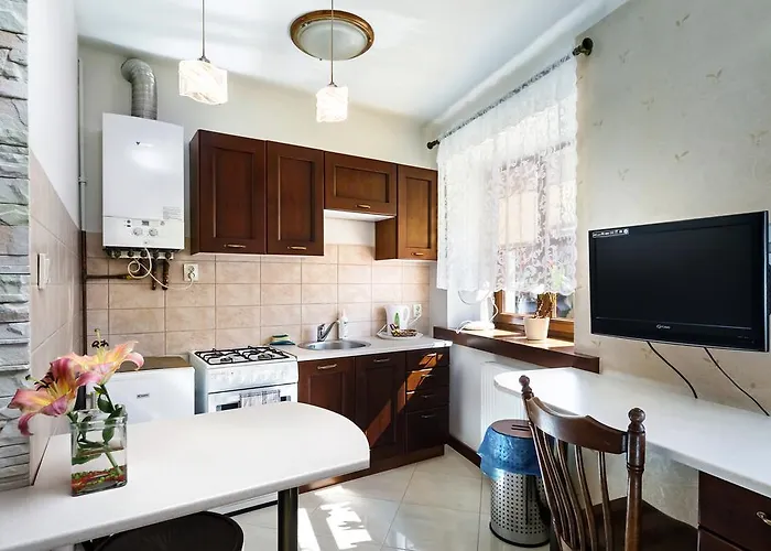 Апартаменты Magia