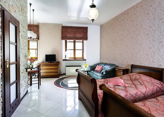 Magia Апартаменты *