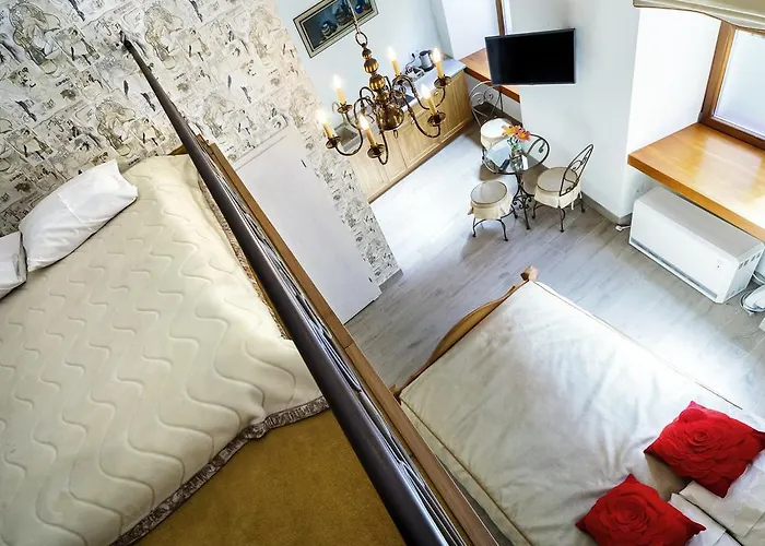 Апартаменты Magia