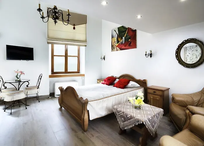 Magia Апартаменты