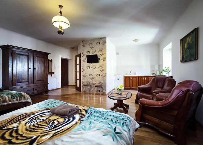 Magia Apartmán Lublin