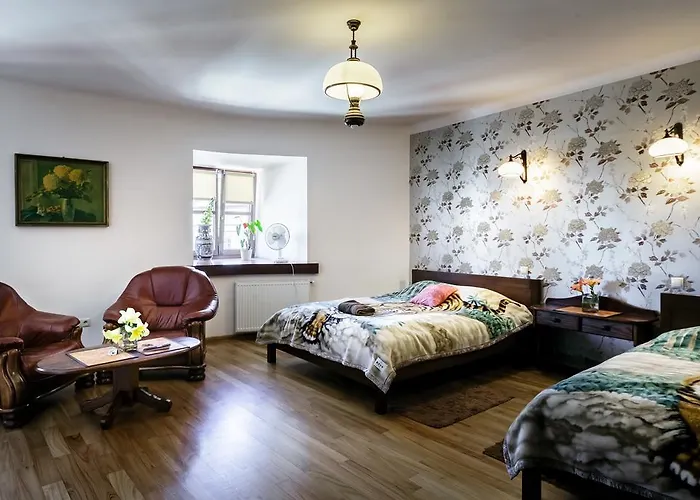 Апартаменты Magia *