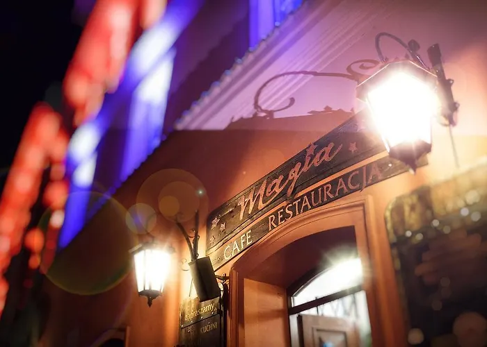 Magia Апартаменты Люблин