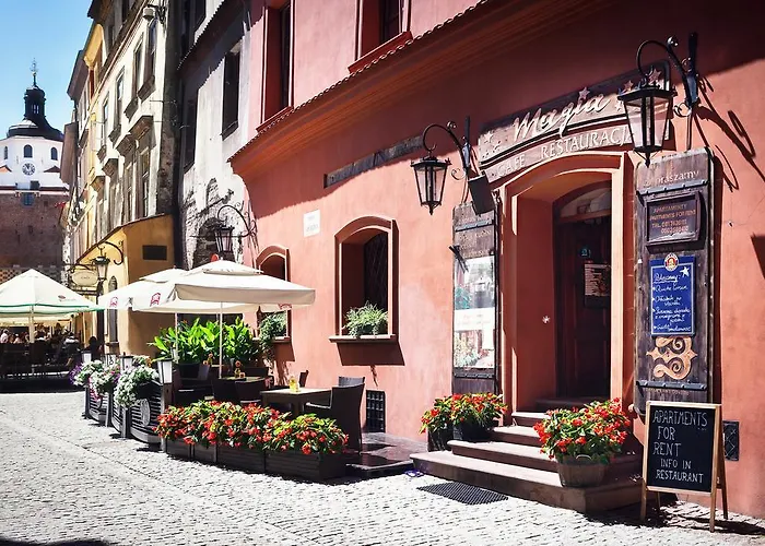 Апартаменты Magia *