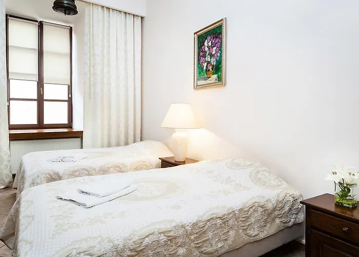 Апартаменты Magia Люблин