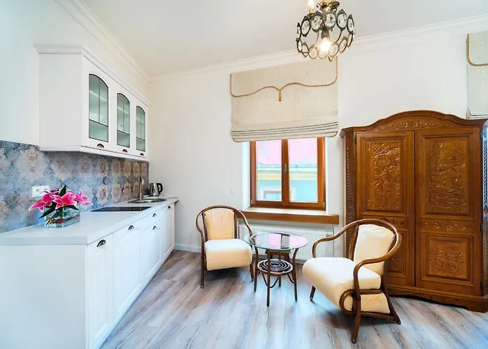 Magia Апартаменты *