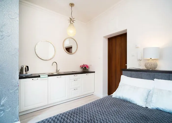 Magia Апартаменты *