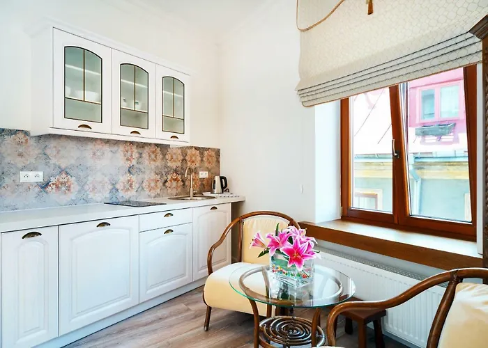 Magia Апартаменты Люблин