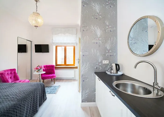 Апартаменты Magia