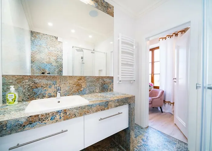 Apartmán Magia Lublin