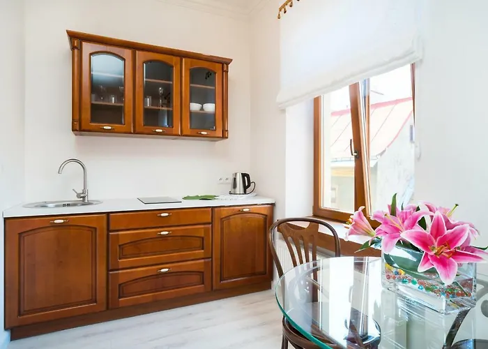 Апартаменты Magia *